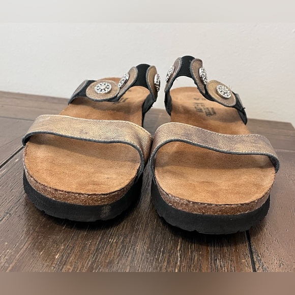 Naot Wedge Sandals Womens size 11 - Picture 2 of 8